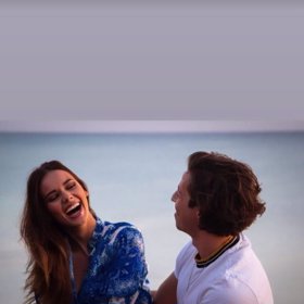 Gabriela Gášpárová a Milan Peroutka.