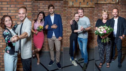 FOTO: Kdo dnes postoupí a kdo vypadne?