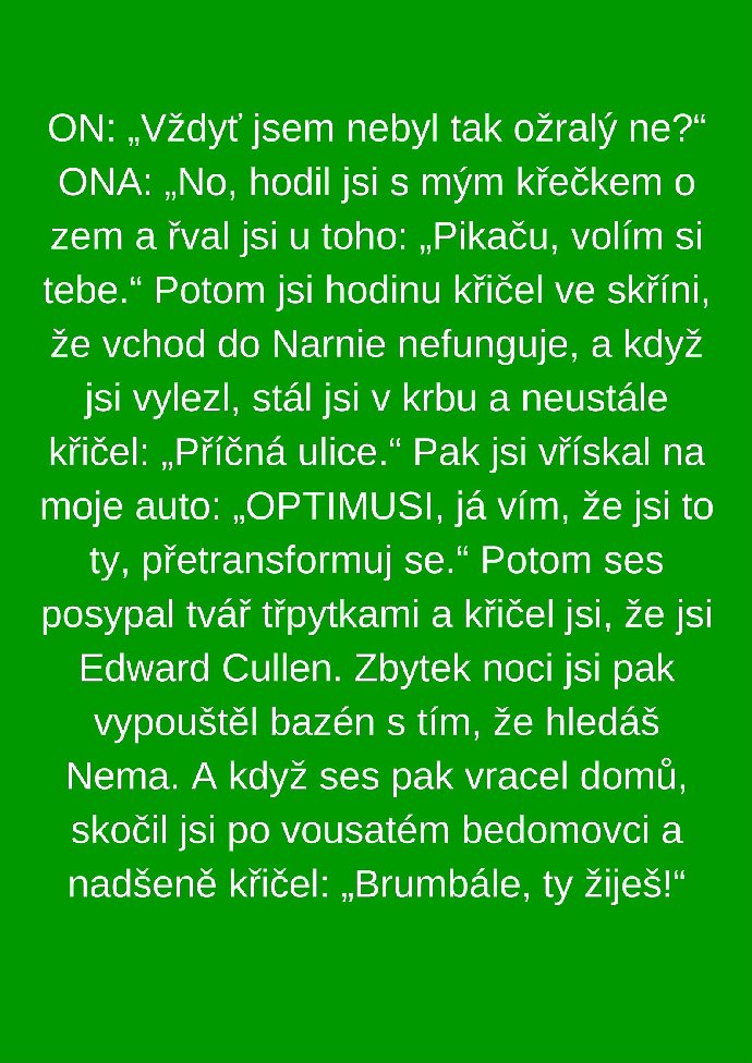 Foto k tématu Vtipy – stránka 2336