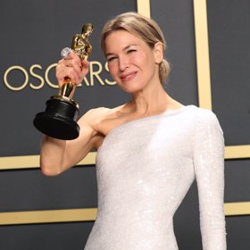 Reneé Zellweger vinili z plastik. 