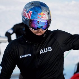 Vyhrál několik závodů ve světovém pohárů