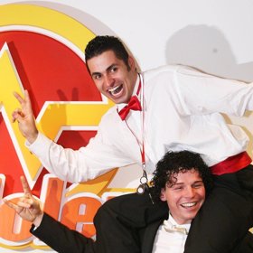 Vladko Dobrovodský kdysi ovládl VyVolené