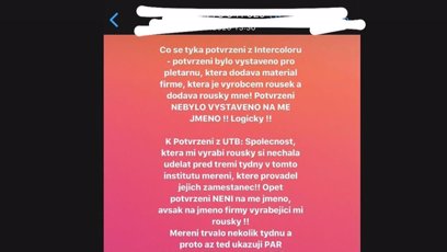 FOTO: Nela Slováková