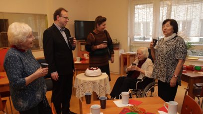 FOTO: Květoslava Hranošová by v sobotu oslavila 109. narozeniny.