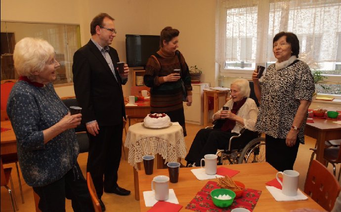 FOTO: Květoslava Hranošová by v sobotu oslavila 109. narozeniny. – stránka 2