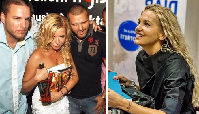 FOTO: Za Rytmuse se postavila také Kristelová. – stránka 403