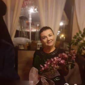 Beata Andraszewicz slaví 60. narozeniny.