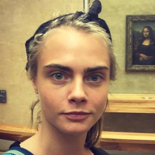 Cara Delevingne: anglická modelka