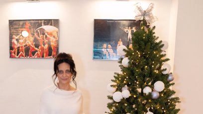 FOTO: Lucie Bílá (zpěvačka)
