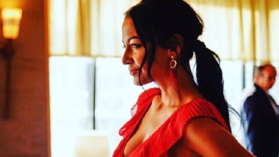 FOTO: K této fotce napsala, že už by se mohla občas i najíst.