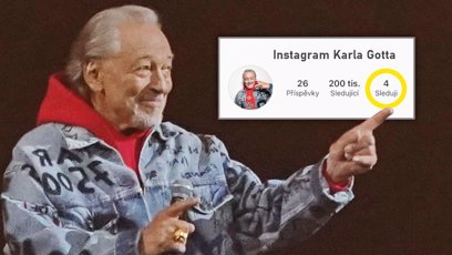 FOTO: Karel Gott