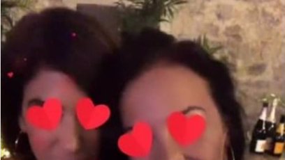 FOTO: Na tu svobodu se jistě těšila.