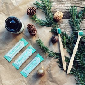 Myslete na ekologii: Přírodní cestou ke zdravému úsměvu