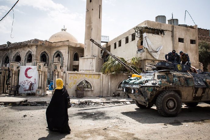 Foto k tématu Irák – stránka 18