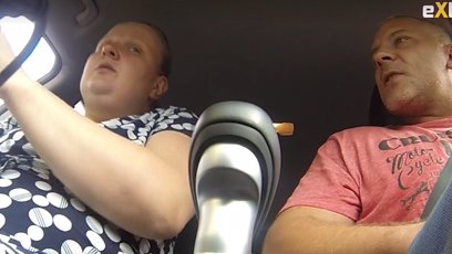 FOTO: Paní Věra všechno přiznala.