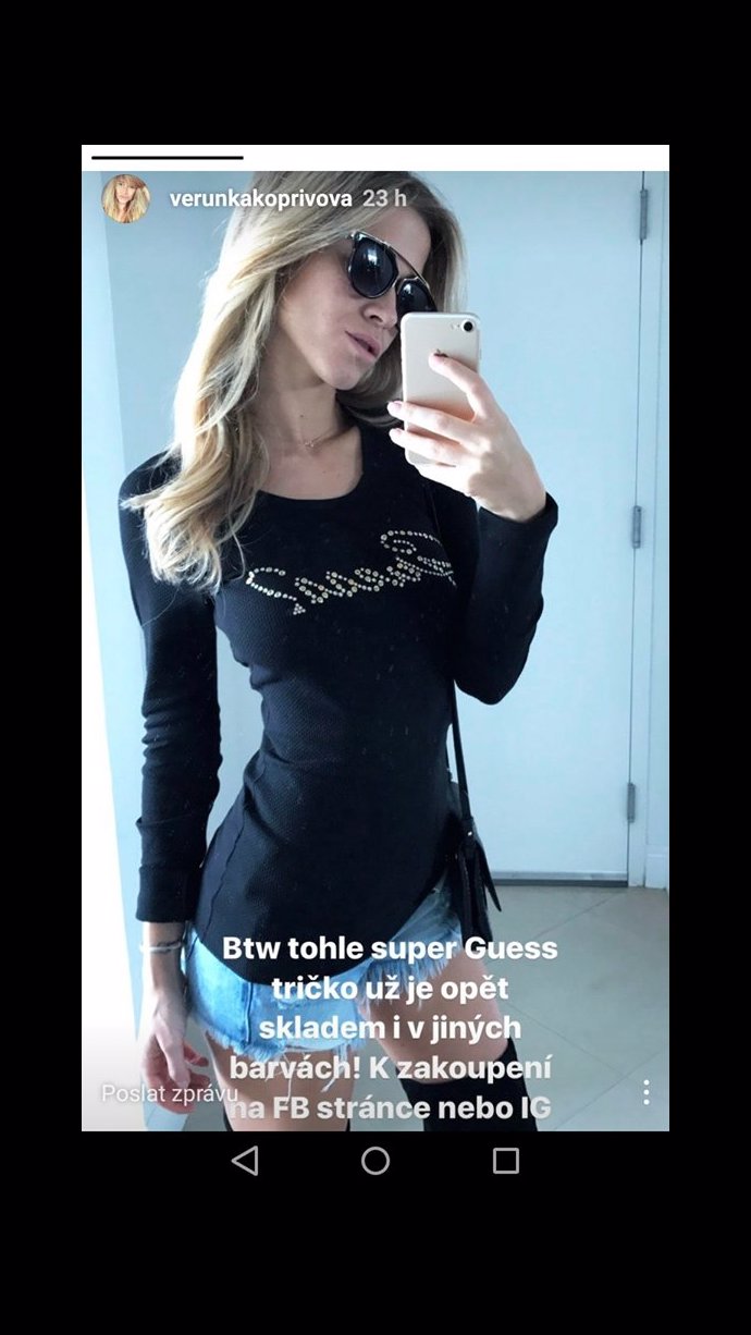 Foto k tématu Veronika Kopřivová – stránka 524