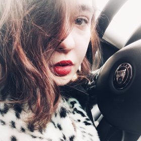 Josefína Rašilovová je krásná.