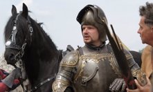 Zákulisí pohádky Korunní princ: Kryštof Hádek se během natáčení málem zmrzačil