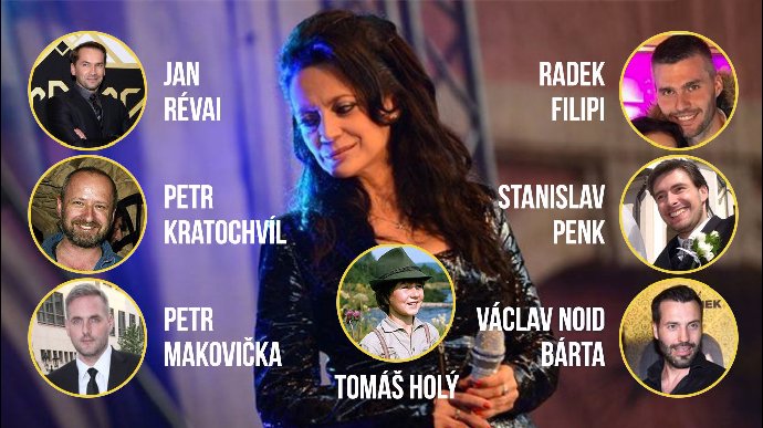 FOTO: Lucie Bílá a její milenci. – stránka 659