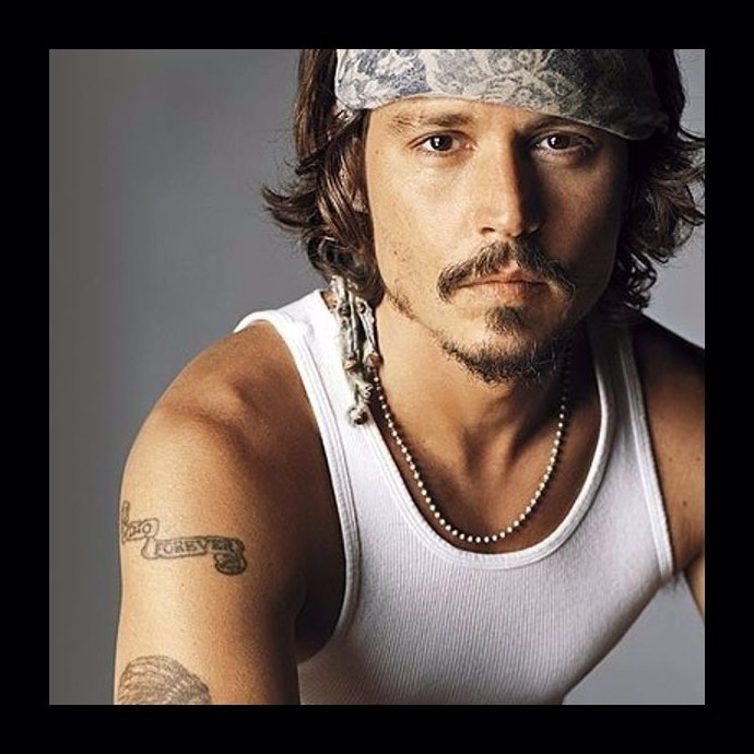 Foto k tématu Johnny Depp – stránka 346