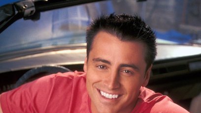 FOTO: Matt LeBlanc