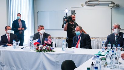 FOTO: Andrej Babiš