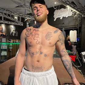 Jake Paul se zkouší prosadit i v herecké branži.