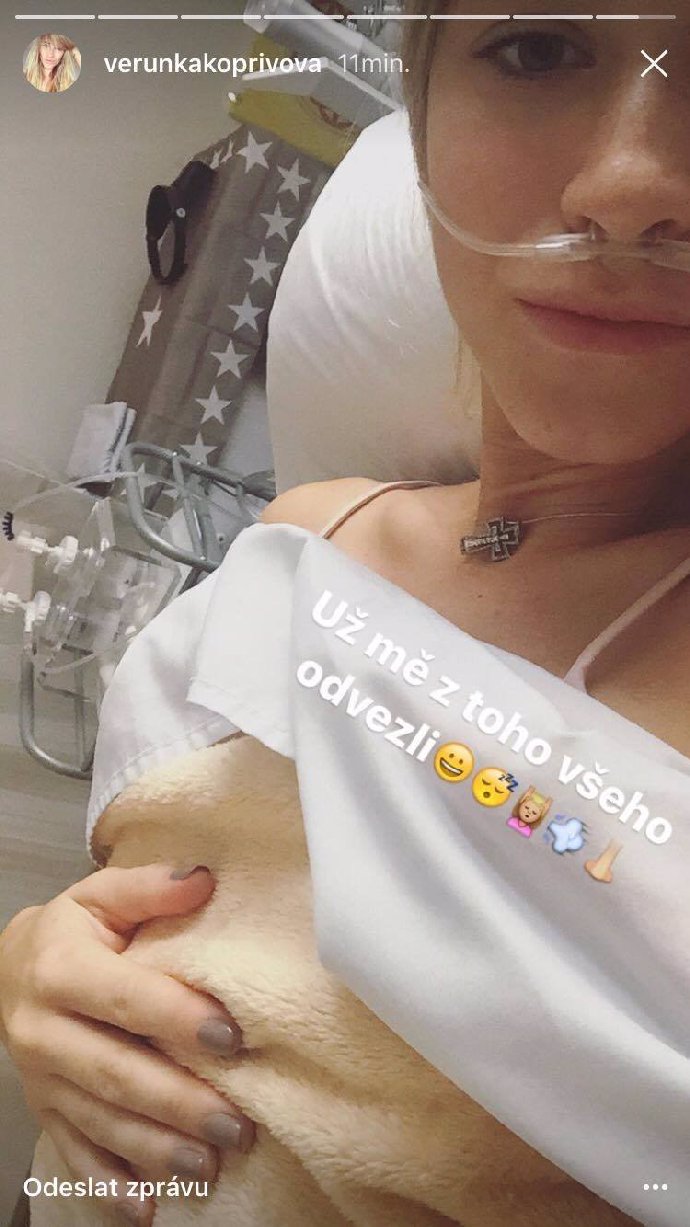 Foto k tématu Veronika Kopřivová – stránka 551