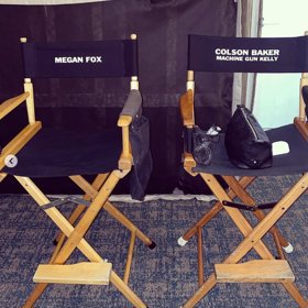 Seznámili se při natáčení společného snímku.