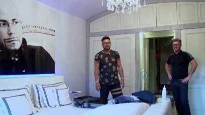 FOTO: Takhle to vypadá u módní návrháře doma.