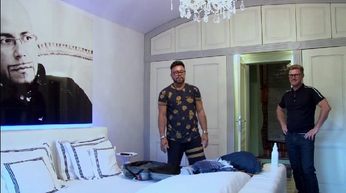 FOTO: Takhle to vypadá u módní návrháře doma. – stránka 2207