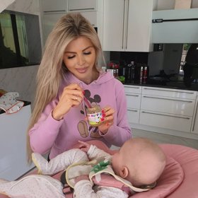 Troufla by si Lela Ceterová na druhé dítě?