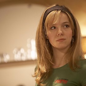 Takhle vypadala před 7 lety.