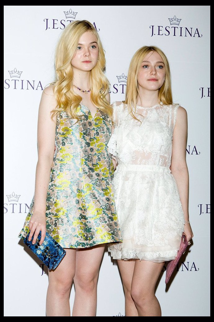 Foto k tématu Dakota Fanning – stránka 4