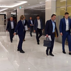 Mají prý podobný pohled na sport.