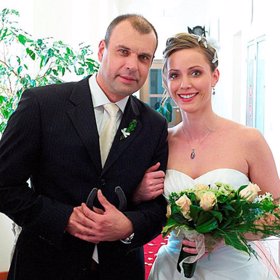 Petr Rychlý se proslavil rolí doktora Mázla v Ordinaci v růžové zahradě.