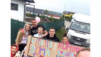 FOTO: Monika Bagárová