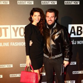 Monika Koblížková a Leoš Mareš. Manželství jim svědčí.