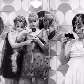 Byly sehraná parta.