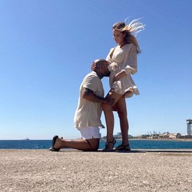 Natálie byla těhotná před 5 lety, avšak o miminko přišla.