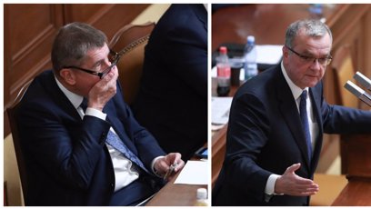 FOTO: Andrej Babiš