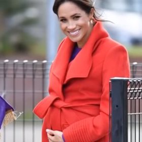 Meghan preferuje pohyb a vyváženou stravu.