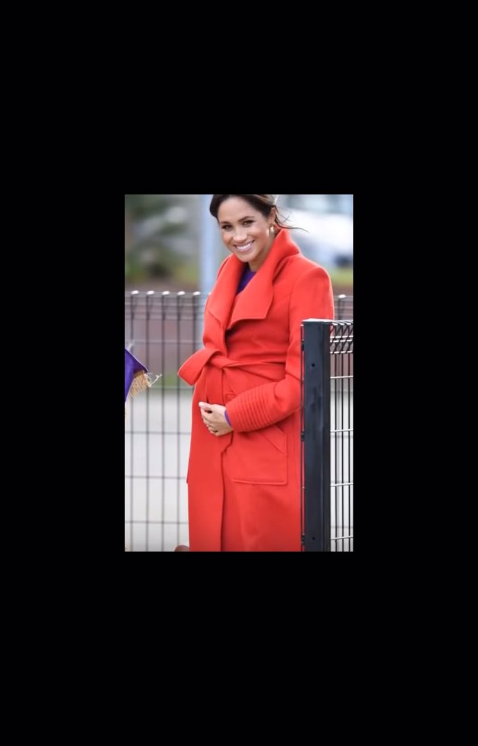 Foto k tématu Meghan Markle – stránka 400