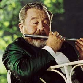 Werich byl člověk mnoha talentů.