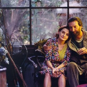 "Táta zase loví bobříka trapnosti."