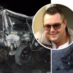 Jan Kočka zavinil tragickou dopravní nehodu. Opilý a zfetovaný usmrtil řidiče dodávky.