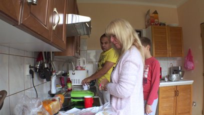 FOTO: Výměna manželek