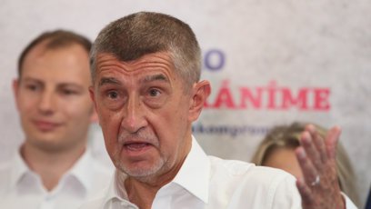 FOTO: Andrej Babiš