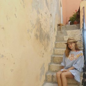 Kateřina Ujfaluši se fotbalistovi opravdu povedla.