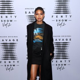 Willow Smith volbou outfitu zaskórovala.